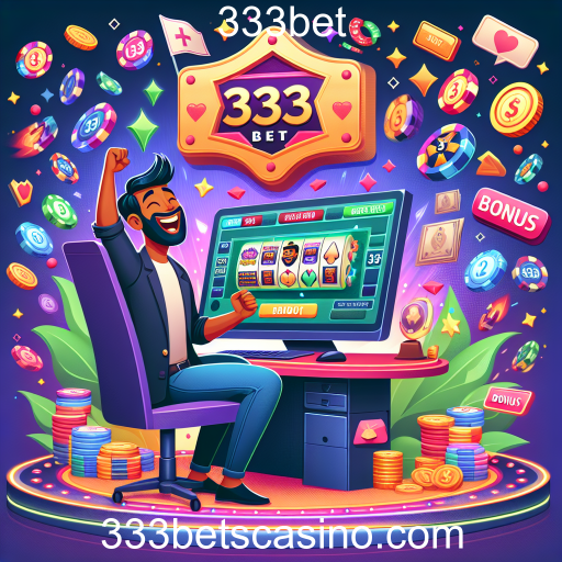 Explorando a Categoria de Bônus no 333bet: Aumente suas Chances de Ganhar!