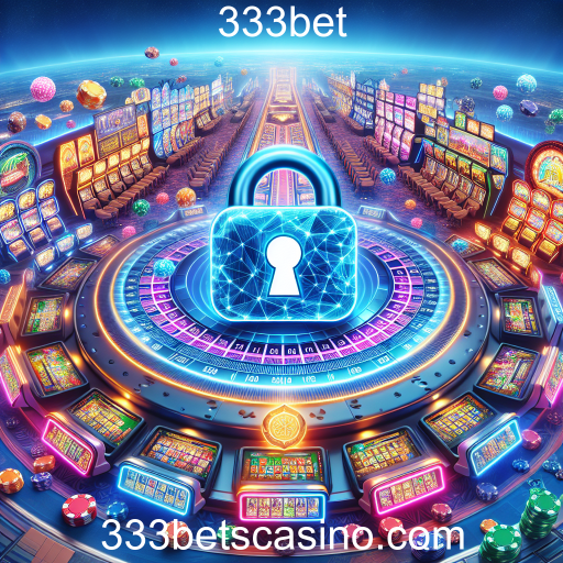 A Importância da Segurança em Jogos Online: Uma Análise da Plataforma 333bet