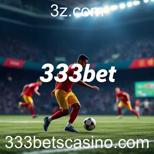 Apostas Esportivas: Explorando o Universo da 333bet