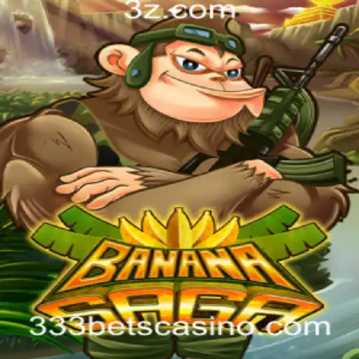 Descubra o Mundo Divertido de BananaSaga e a Emoção do 333bet