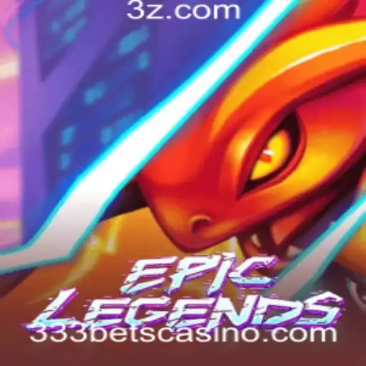 Descobrindo EpicLegends: Um Mergulho no Universo do Jogo de Apostas 333bet