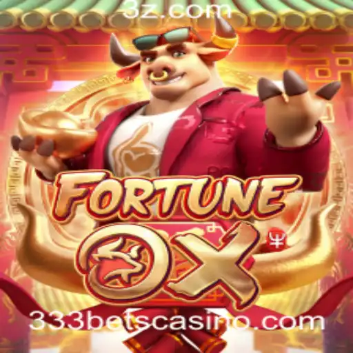 Descubra FortuneOx: Um Mergulho no Mundo dos Caça-níqueis Online com 333bet