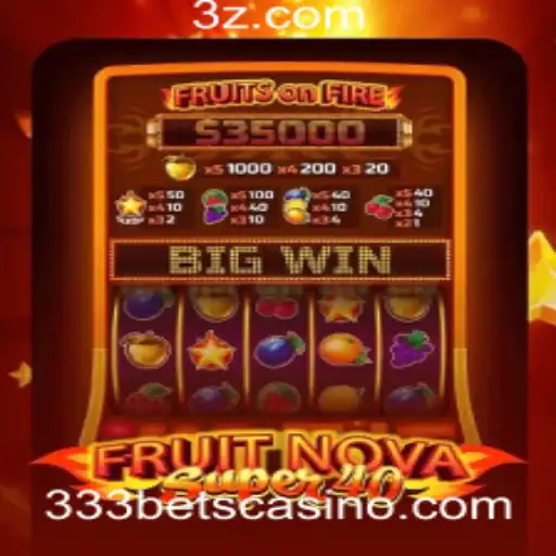 Explorando o Universos do Jogo FruitNovaSuper40 com 333bet
