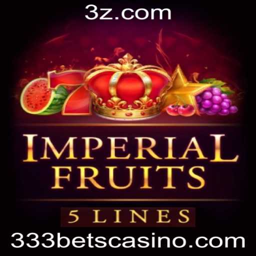 Explorando o Fascinante Mundo de ImperialFruits5 com 333bet