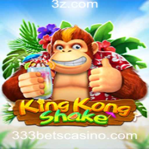 KingKongShake: A Excitante Aventura Interativa
