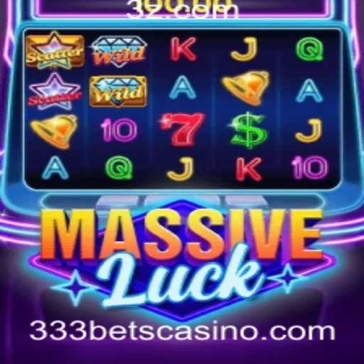 Explorando o Fascinante Universo de MassiveLuck e as Dinâmicas Inovadoras de 333bet