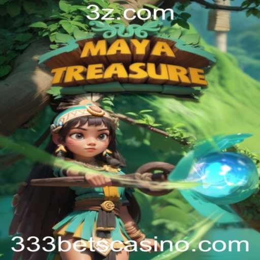 Descubra os Segredos de MayaTreasure: O Jogo de Aventura da 333bet