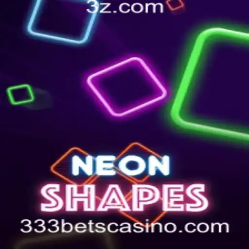 Explorando o Mundo Dinâmico de NeonShapes: Um Mergulho no Universo de Jogo com 333bet