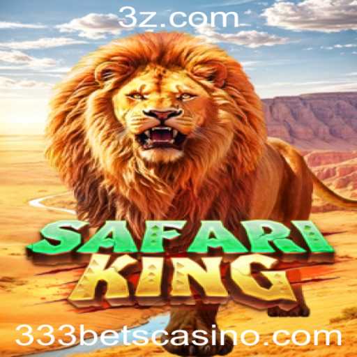 Descubra a Aventura Selvagem com SafariKing e 333bet