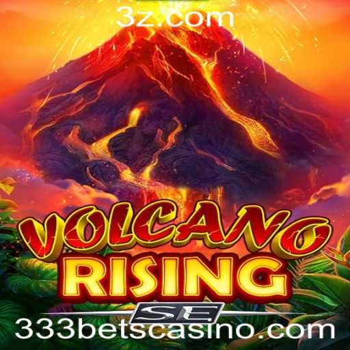 Descubra o Mundo de Aventura em VolcanoRisingSE